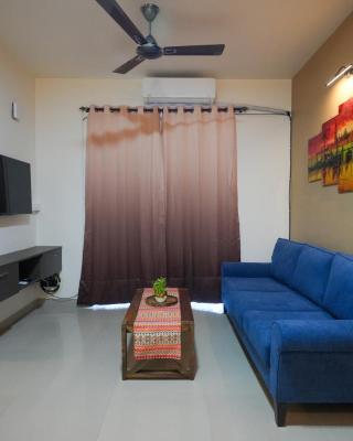 1 BHK Near Varca Beach
