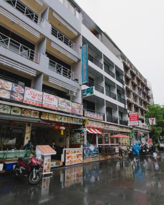 Royal Beach Residence, Patong Beach