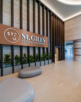 St Giles Gardens Residences Kuala Lumpur