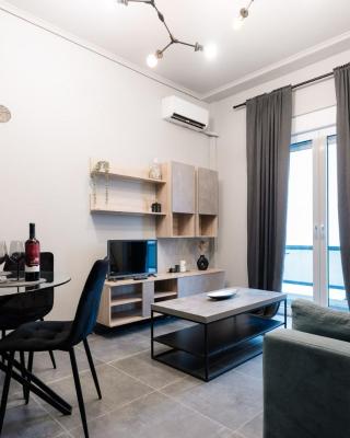 Downtown Boutique Flat
