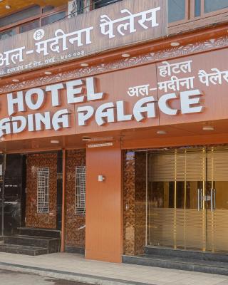 Hotel Al Madina palace