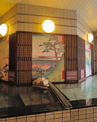 Dormy Inn Express Meguro Aobadai Hot Spring