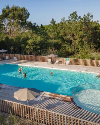 Huttopia Lagoa de Óbidos