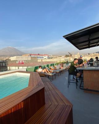 Viajero Arequipa Hostel