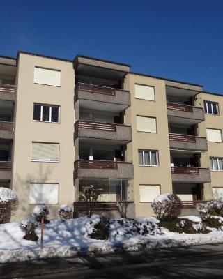 Apartment Sunnmatt Süd Wohnung 831 by Interhome