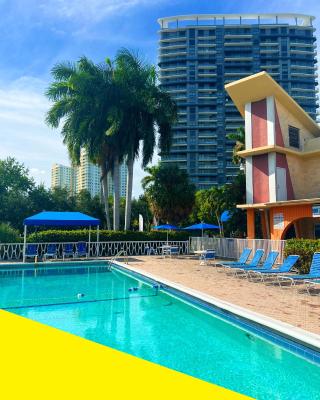 Bposhtels Hollywood Florida