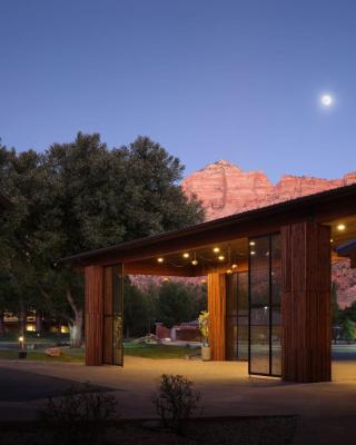 The Red Cliffs Lodge Zion, a Tribute Portfolio Hotel