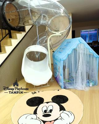 Disney Playhouse Tampin AFamosa Melaka Alor Gajah