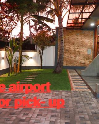 Airport Colombo Pocket Paradise