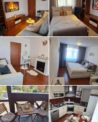 Tatra diamond appartement 70m2 v centre