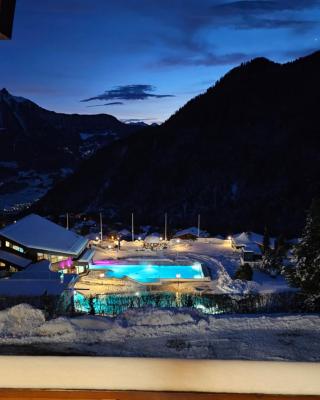 Studio 4206 Les Sources aux Bains d'Ovronnaz