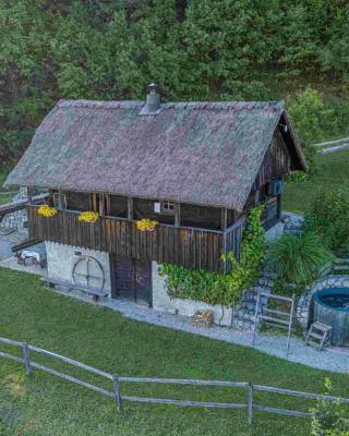 Vineyard Cottage Skatlar
