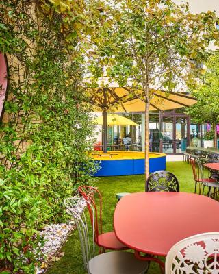 JO&JOE Paris Gentilly - Auberge de Jeunesse
