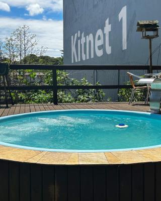 Kitnet 1 - Caminhos da Joaquina