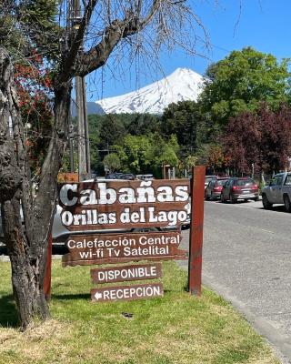 Cabañas Orillas del Lago