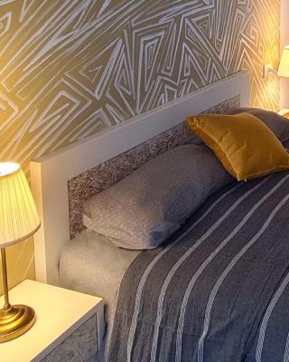 Be Magenta, Art Home - Yellow style - Near Milano, Rho Fiera, Malpensa