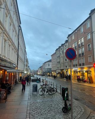 Book a Room in The Heart of Oslo