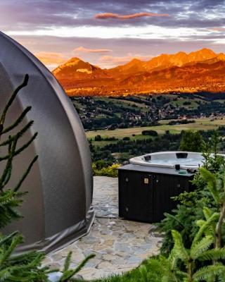 Zako Glamp & Jacuzzi