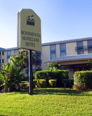 Monumental Movieland Hotel