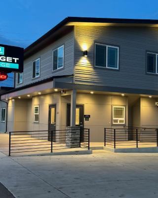 Budget Lodge Eugene - Airport