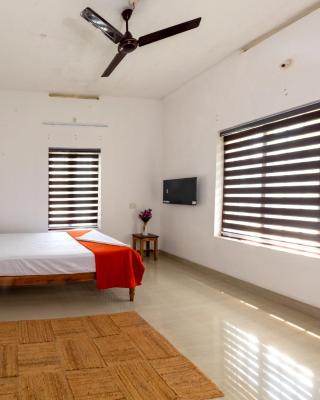 Rams Guest House Samudra-Walk to Cliff,Odayam,Black Beach Varkala