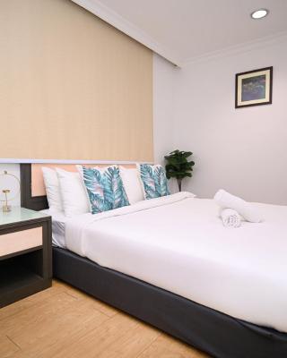 Kingston Hotel 6 - Changkat, Bukit Bintang
