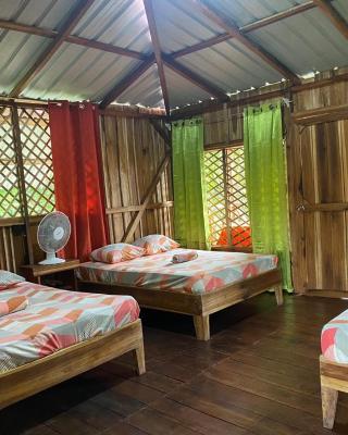 Hotel cahuita