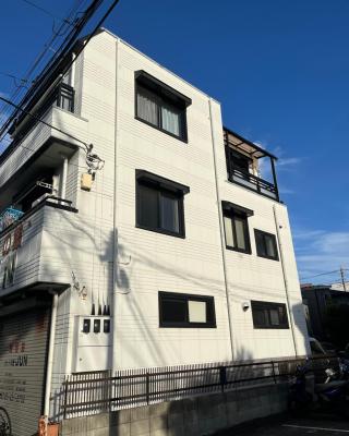 Shine house warabi