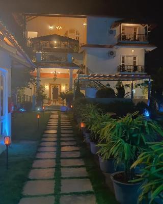 The Elegant homes