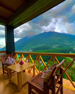 Kartik mountain View Cottage - A Hidden Gem - Best Selling Property in Manali