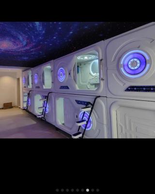 just hostel capsules
