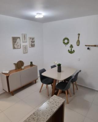 Apartamento novo Caiobá condomínio clube