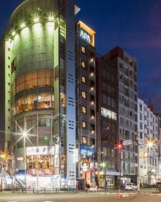 APA Hotel Higashi Shinjuku Kabukicho