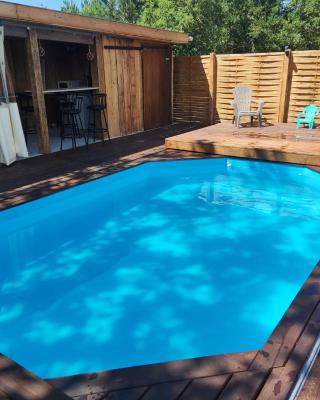 Chambres d'hotes Les sables Blancs