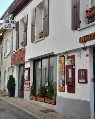 Hôtel du Centre
