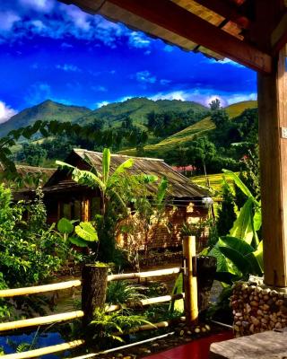 Eco Rice Fields House