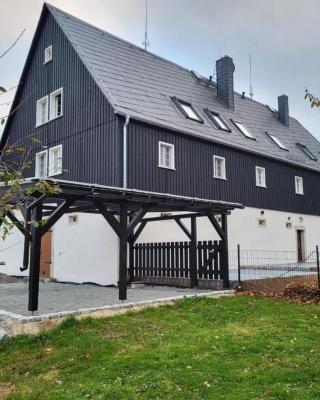 Ferienwohnung im sanierten Denkmal max 5 Personen FeWo2