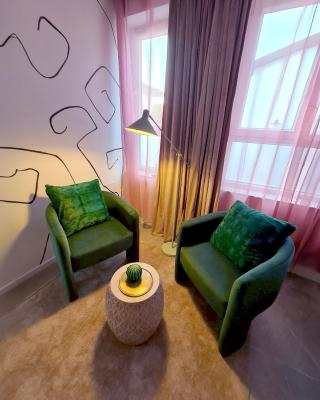 Be Magenta, Art Home - Rose style - Near Milano, Rho Fiera, Malpensa