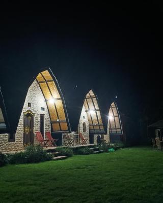 Moon house