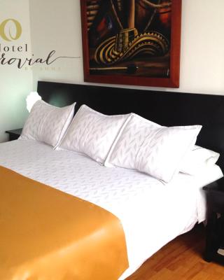 Hotel Ferrovial Corferias