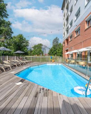 Clarion Aparthotel Toulouse Le Parc de l'Escale