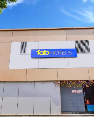 FabExpress The United - Nr Mumbai International Airport