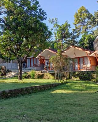 Waroeng Senaru cottage