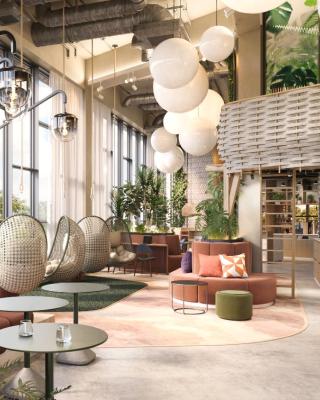 Cocoon Theresienwiese