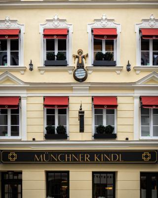 House of Hütter- Münchner Kindl, Small Luxury Hotels of the World