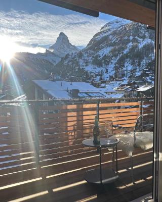 Ascot Penthouse 160 m2 Matterhorn View