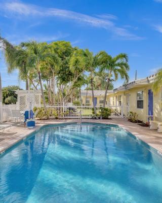 Bahama Beach Club Pompano - Fort Lauderdale - Charming and Cozy Studios & Apartments close to Beach with Pool