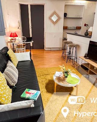 WIFI - HyperCenter - In the heart of Avignon!