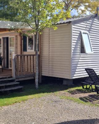 Mobile Home dans Camping 4 étoiles
