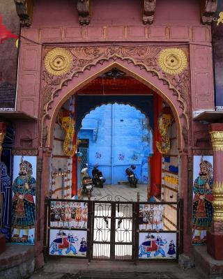 SAJI SANWRI Heritage Inn Haveli